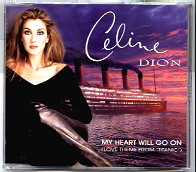 Celine Dion - My Heart Will Go On